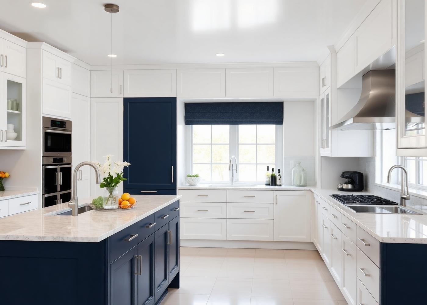 Interior repaint completed at a Clovis, California home